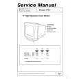 SALORA 24101 Manual de Servicio